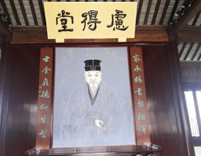 无锡华太师故居在哪里,华太师无锡