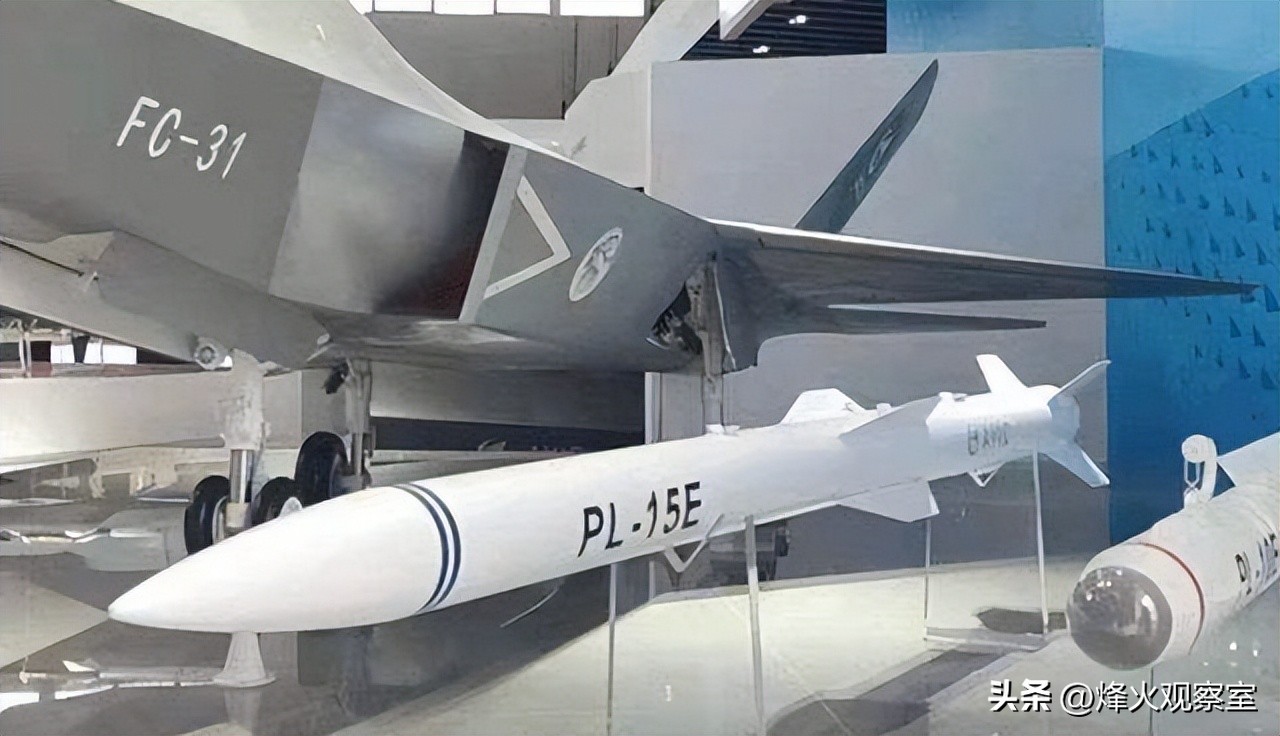 pl15导弹,埃及买pl15导弹吗