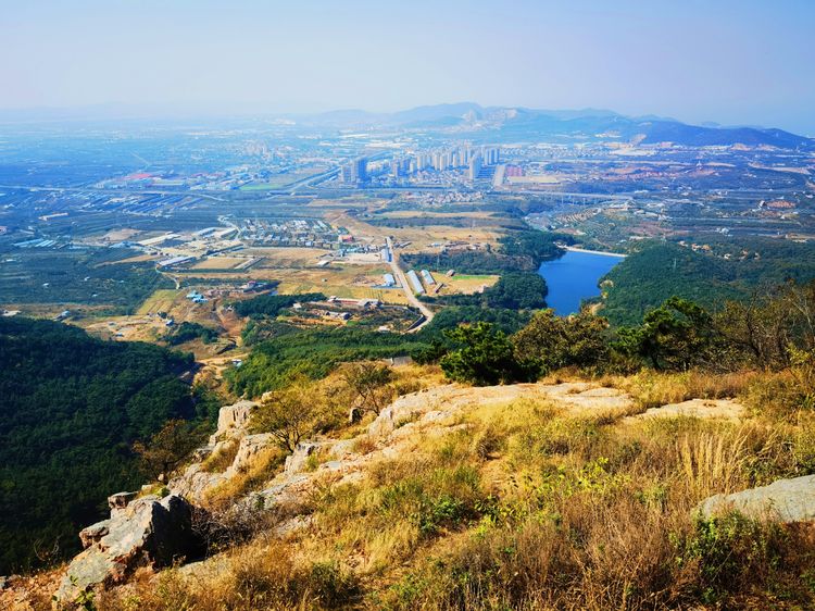 旅顺城山,旅顺城山怎么绕过去