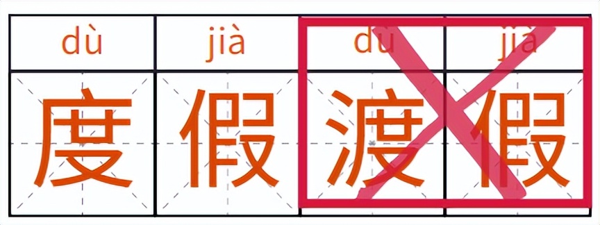 “账号”还是“帐号”?这些字,多少人写错了→