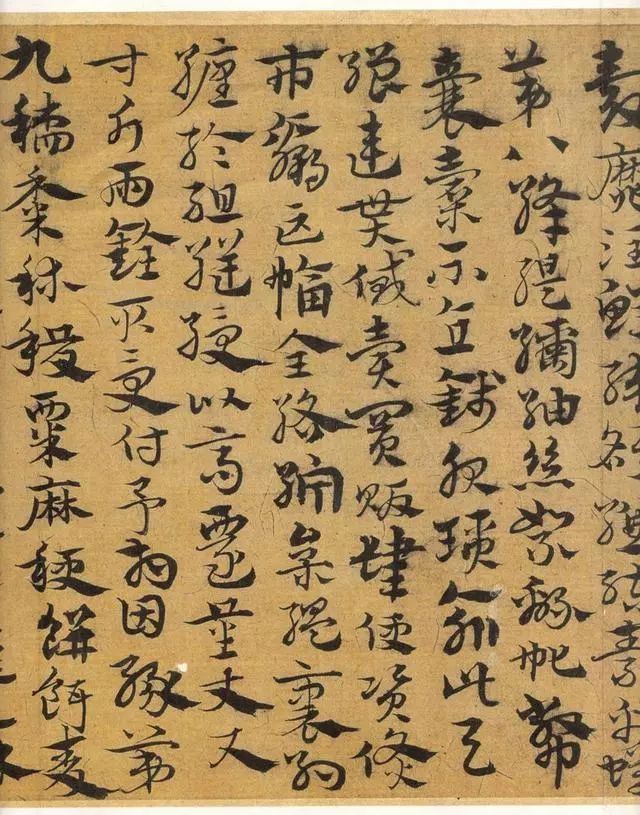 中国书法史最著名的72名书法家,中国最出名的68位书法家