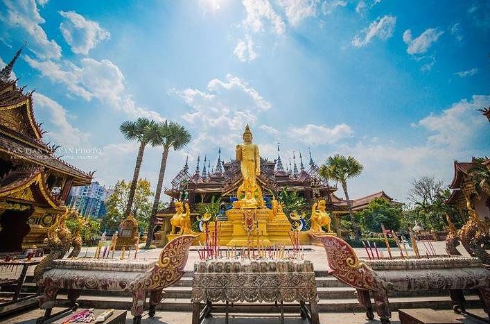 西双版纳风景优美的康养公寓,西双版纳民宿万达片区