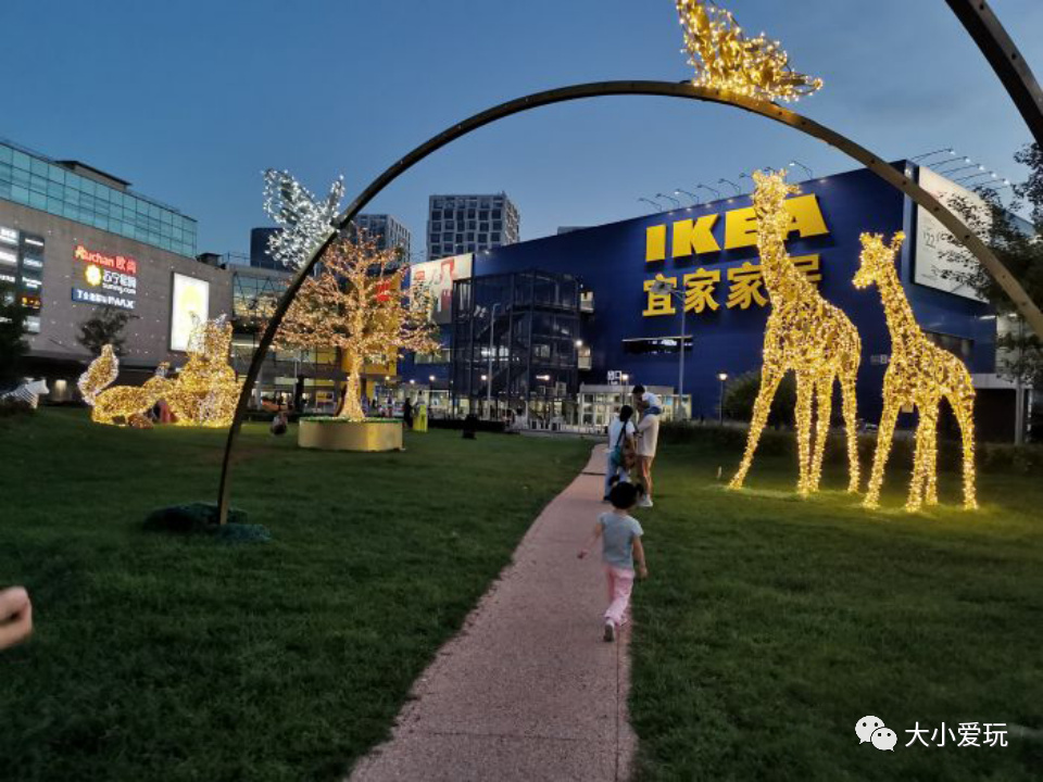 还有哪些适合遛娃的儿童乐园,儿童游乐园假期亲子遛娃好去处