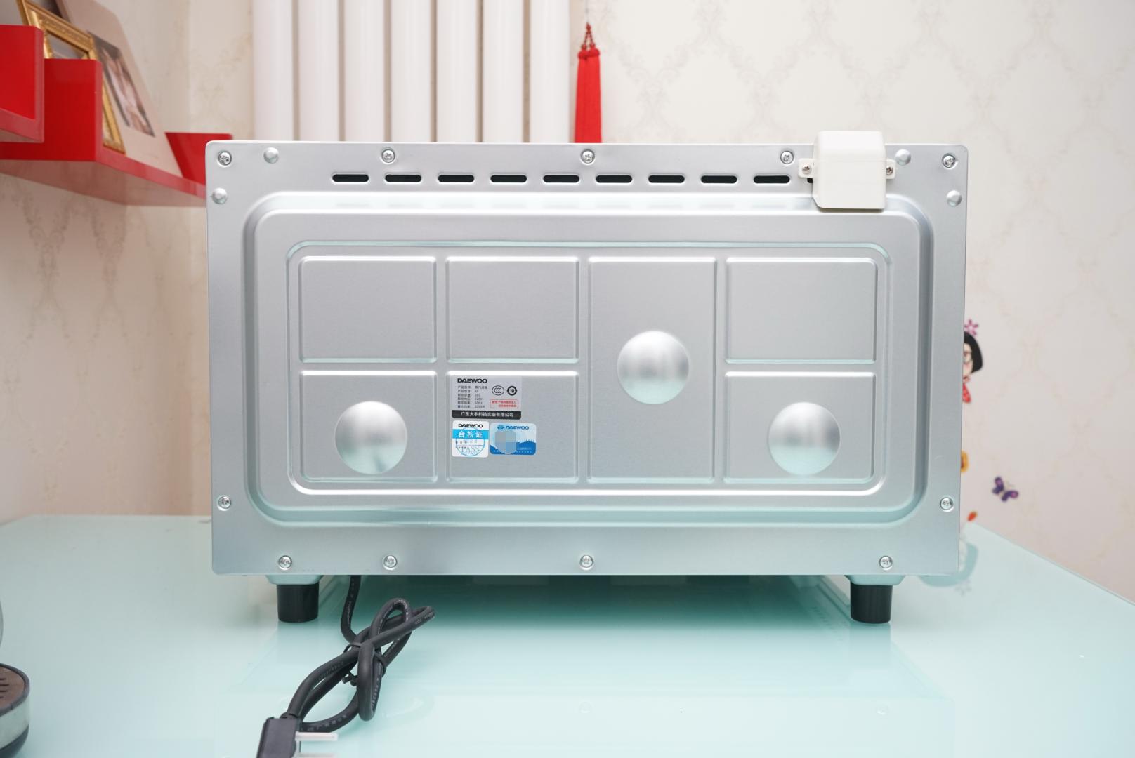 大宇蒸烤一体机k6与k9,大宇k9蒸烤一体机在哪买