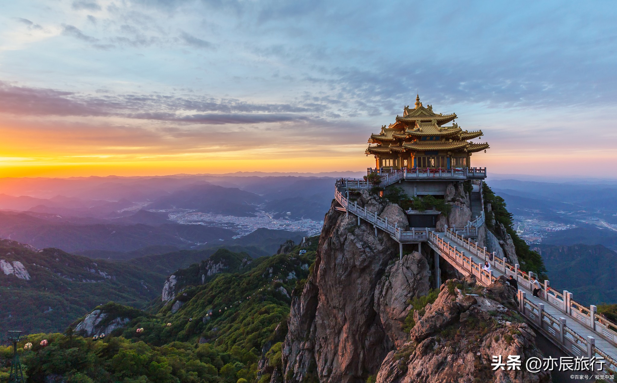 邯郸周边有哪些旅游景点,邯郸必去十大旅游景点推荐