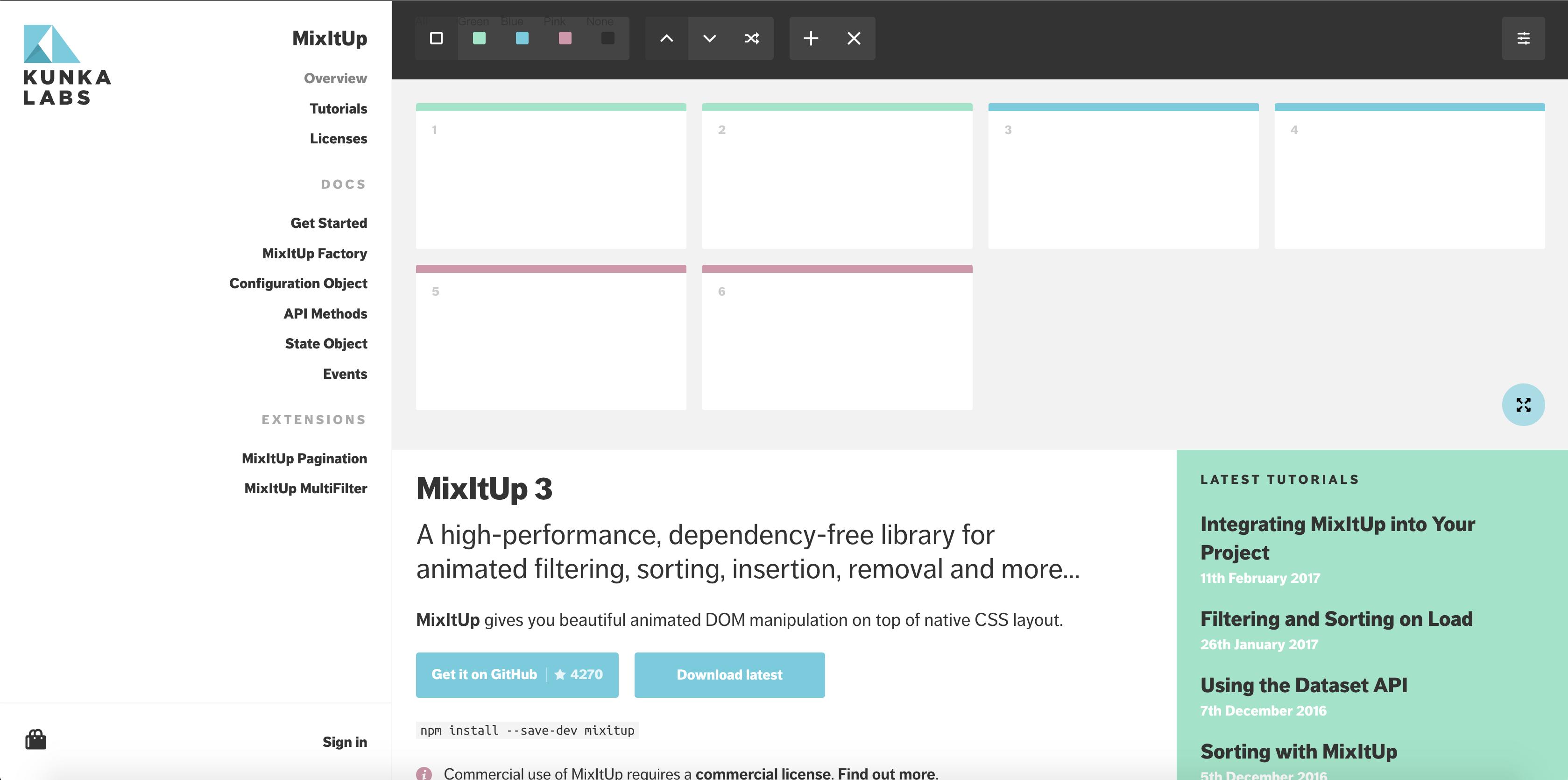 常用javascript前端动画库,2020年必学的3个javascript框架