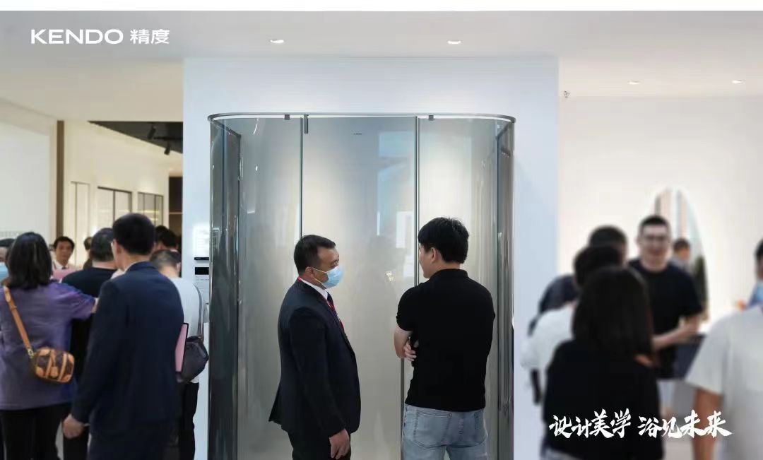 精度卫浴董事长陈克武：核心竞争力成为未来市场竞争的胜负手