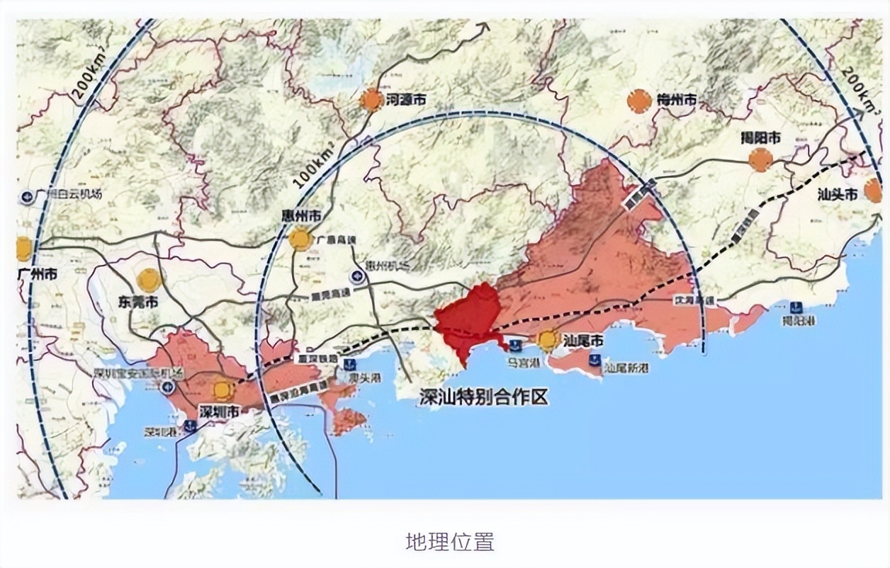 深圳的区域划分发展历史,深圳各区成立时间先后排名