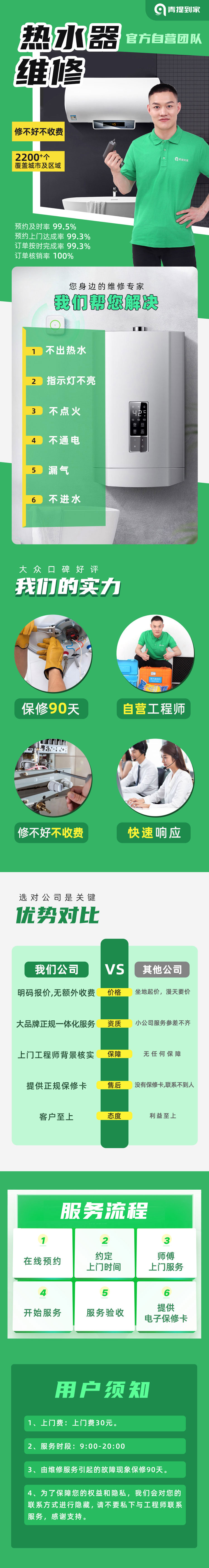 太阳能热水器维修附近上门服务,太阳能电热水器维修电话上门附近