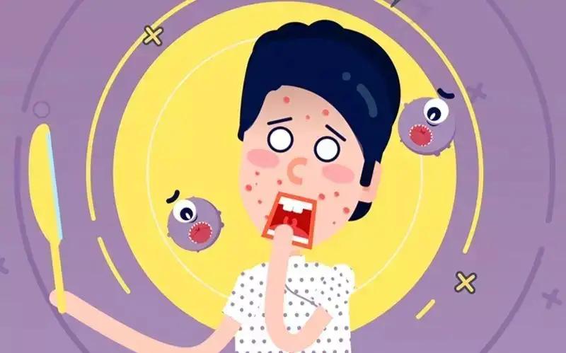 痘痘说拜拜的正确方法,彻底和痘痘说拜拜