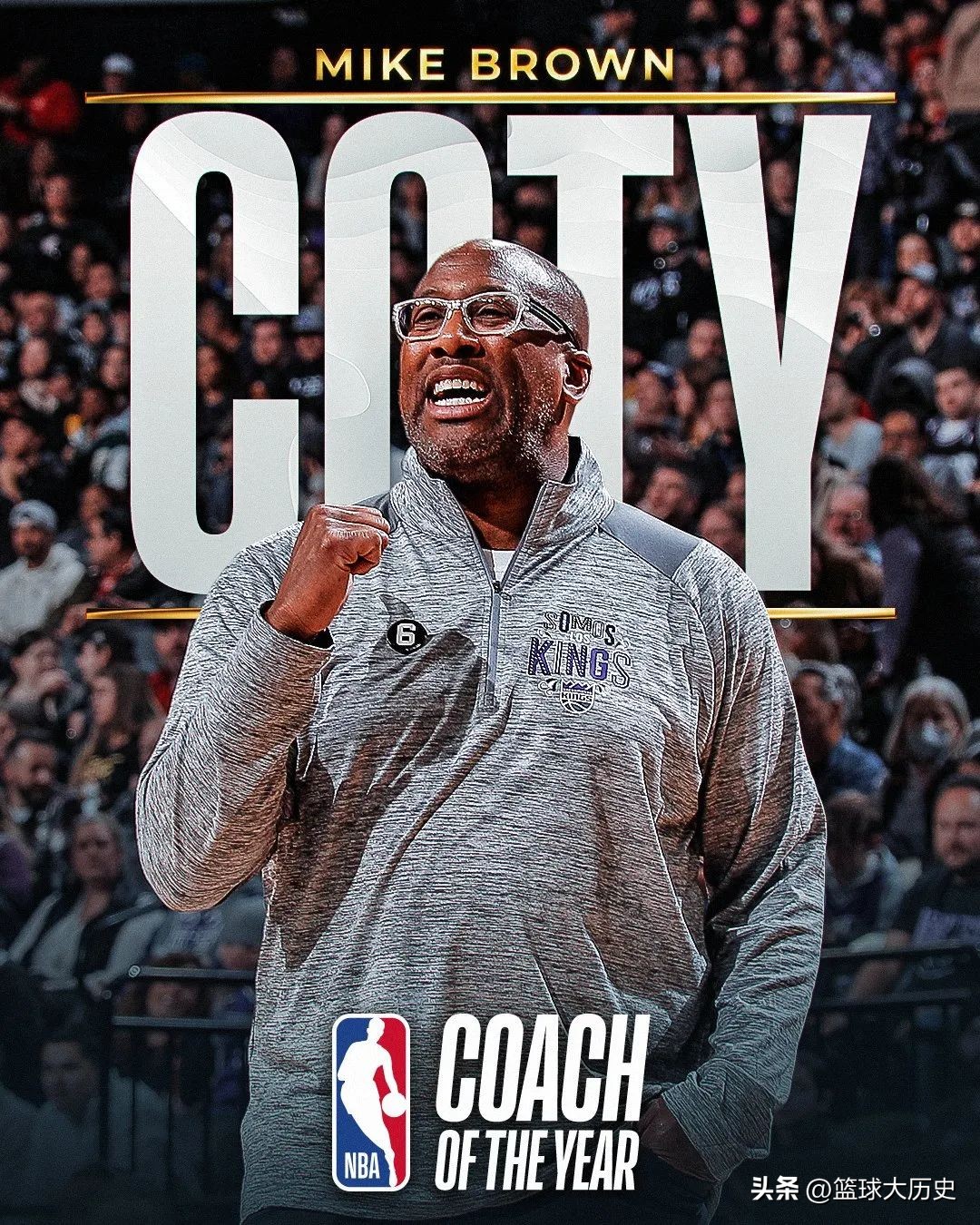 历史荣誉第一教练,史上唯一最佳教练