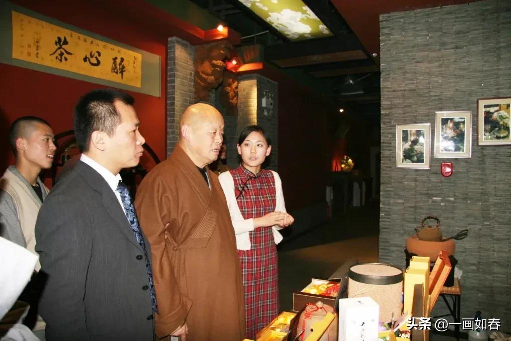 舒曼|无尽禅茶意,拈花一笑中