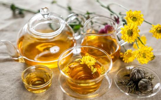 入秋能喝菊花茶吗,立秋可以喝枸杞菊花茶吗