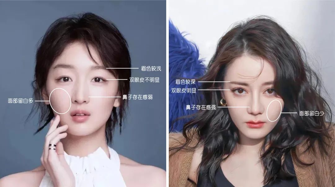 有这几个特点的女生打车去染浅发