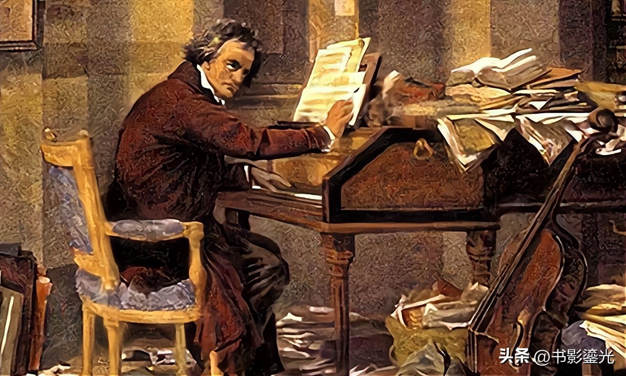 贝多芬的一生幸福,贝多芬一生的人生历程