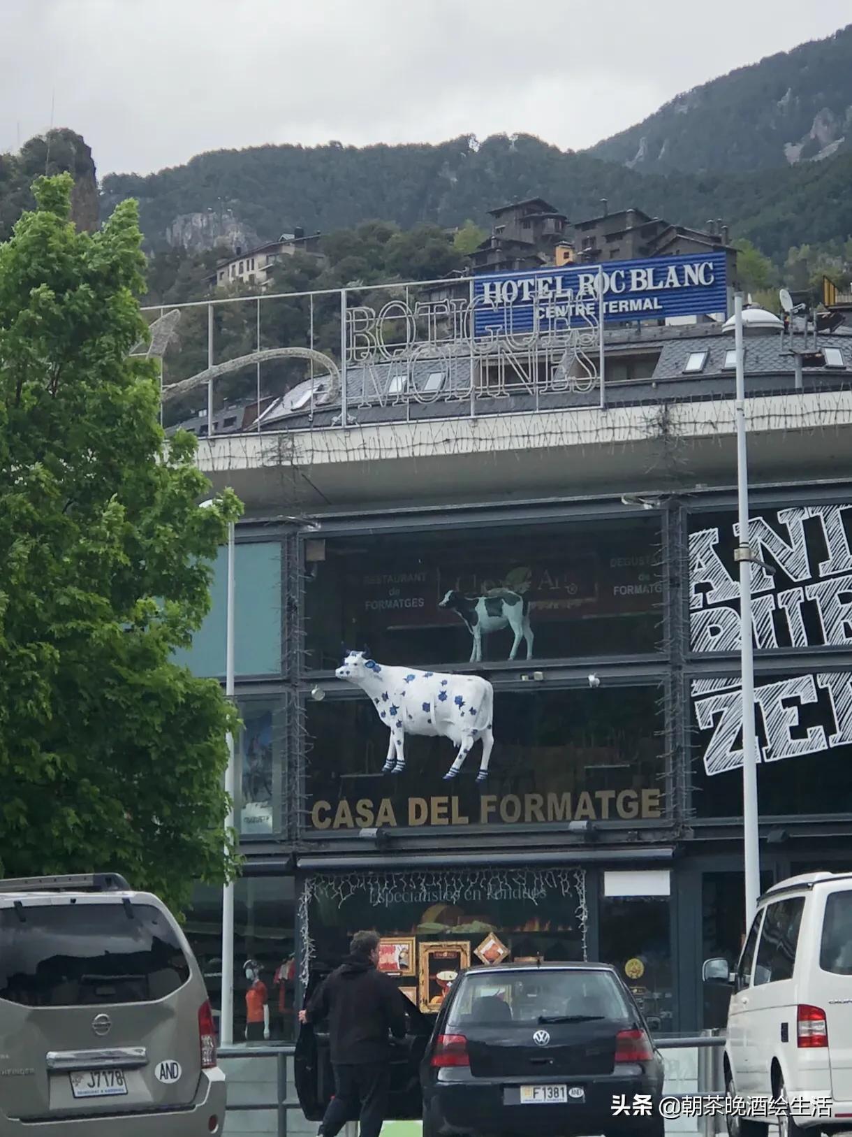 安道尔旅游必去景点,走马观花逛故宫