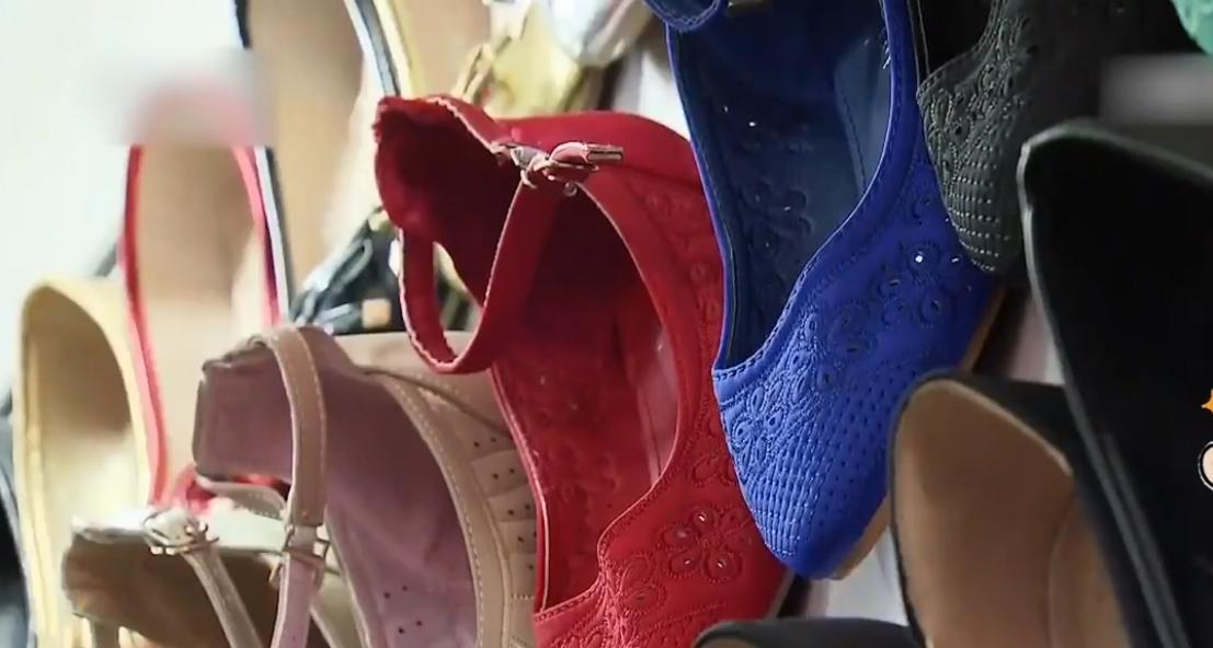 中国人在非洲到底有多赚钱？10平米的鞋店，每年能卖1000万利润