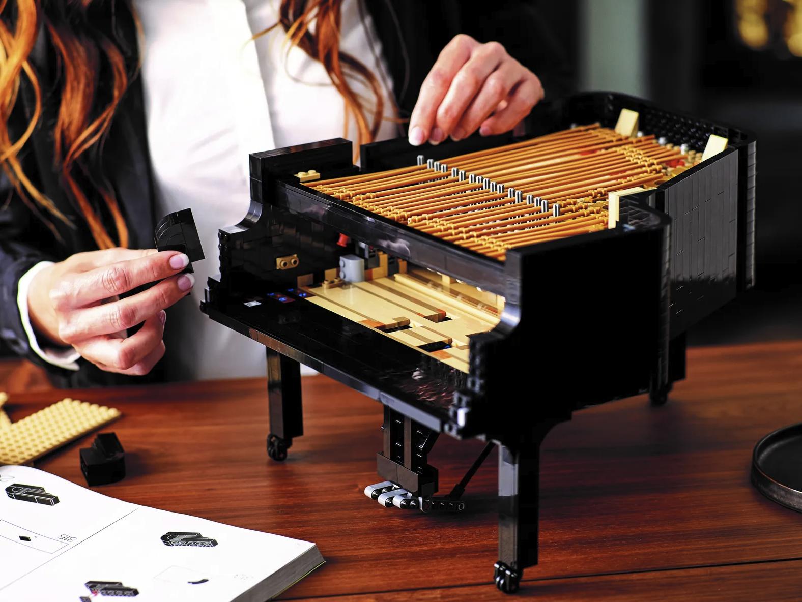 乐高2023年最贵最大的套装,23年最值得入手的乐高