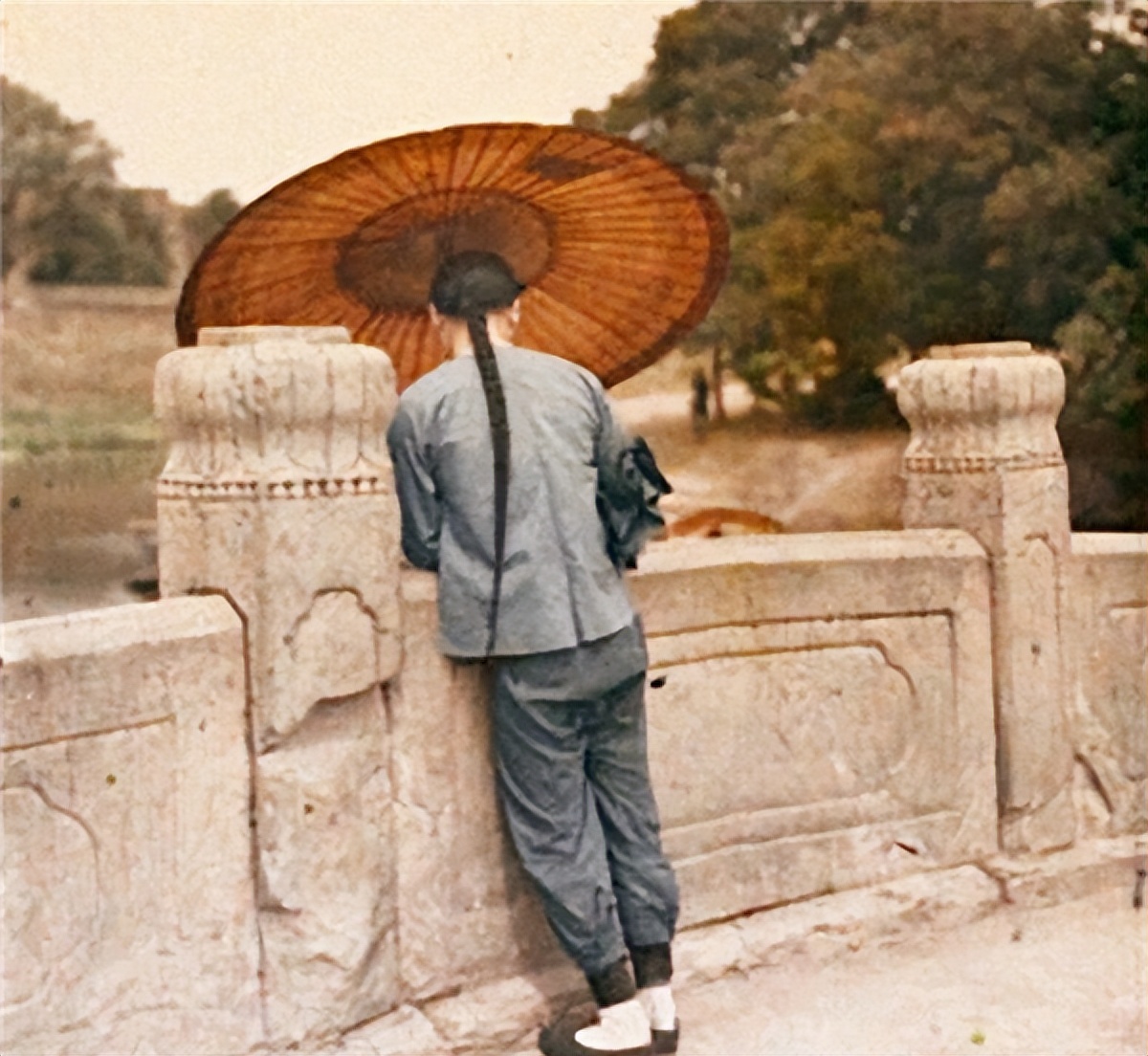 晚清王朝的真实照片,反映晚清的历史照片