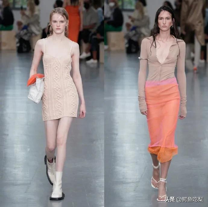 sportmax2021早春度假系列,sportmax2022春夏秀