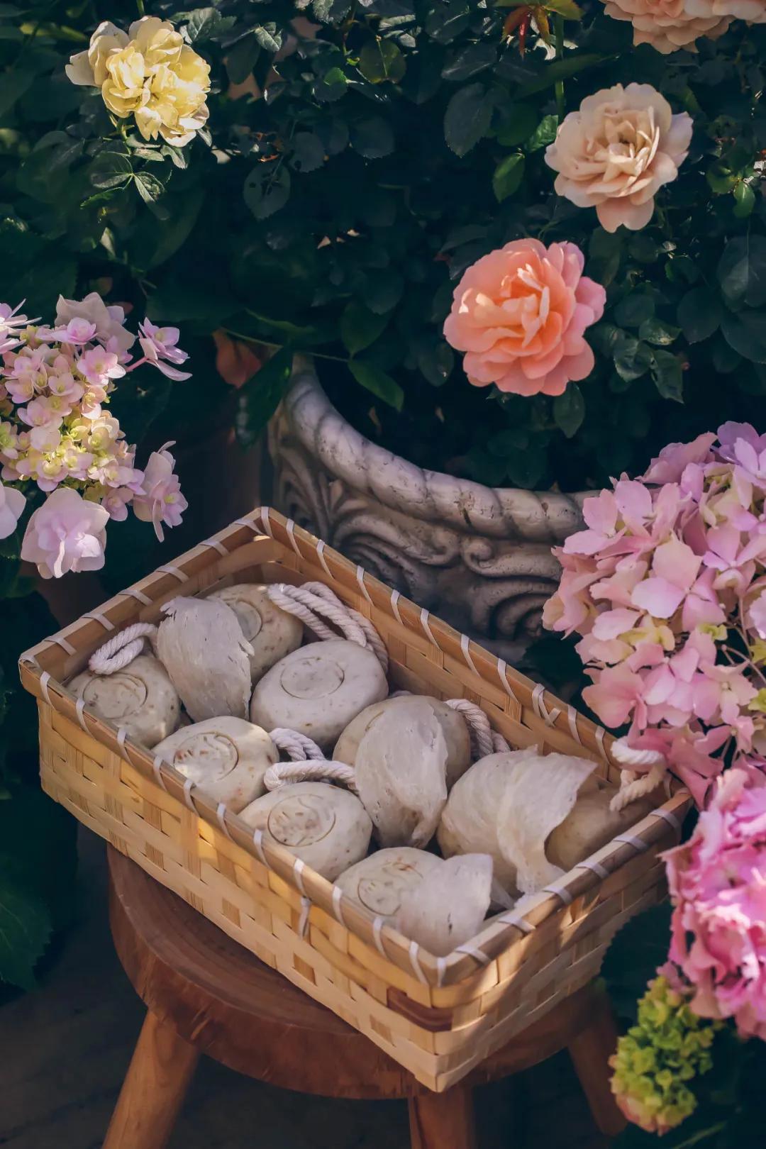 愫氧宇宙｜梦里皂花香