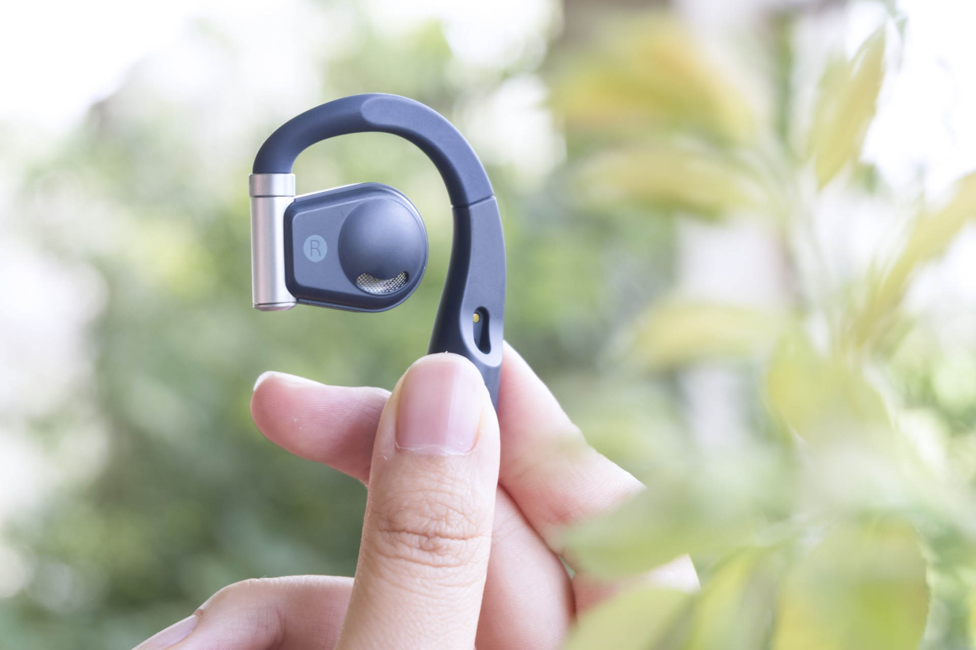 扔掉入耳式耳机,cleer骨传导耳机推荐