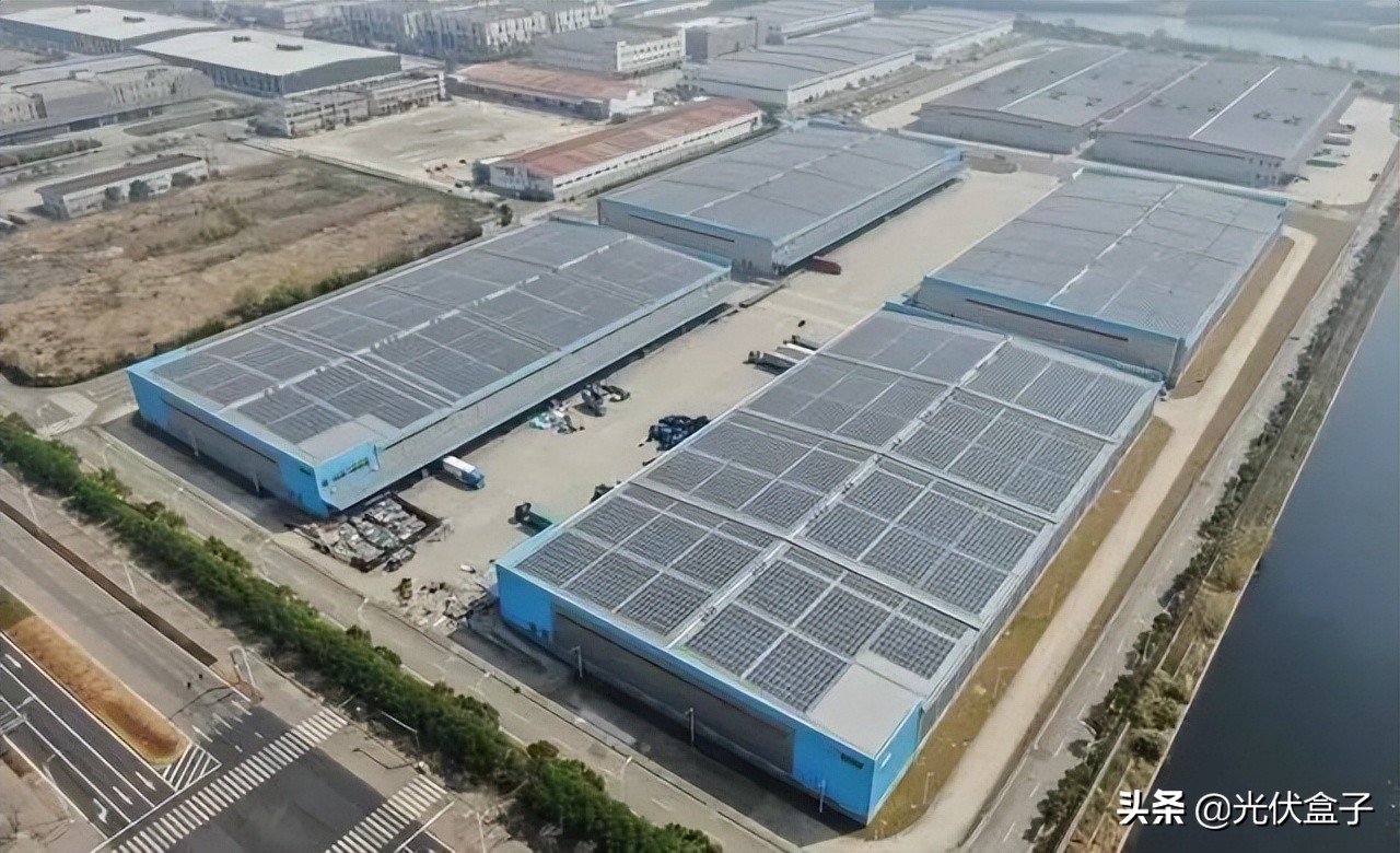 2024年建集中光伏前景,近期建设光伏项目大全2022年