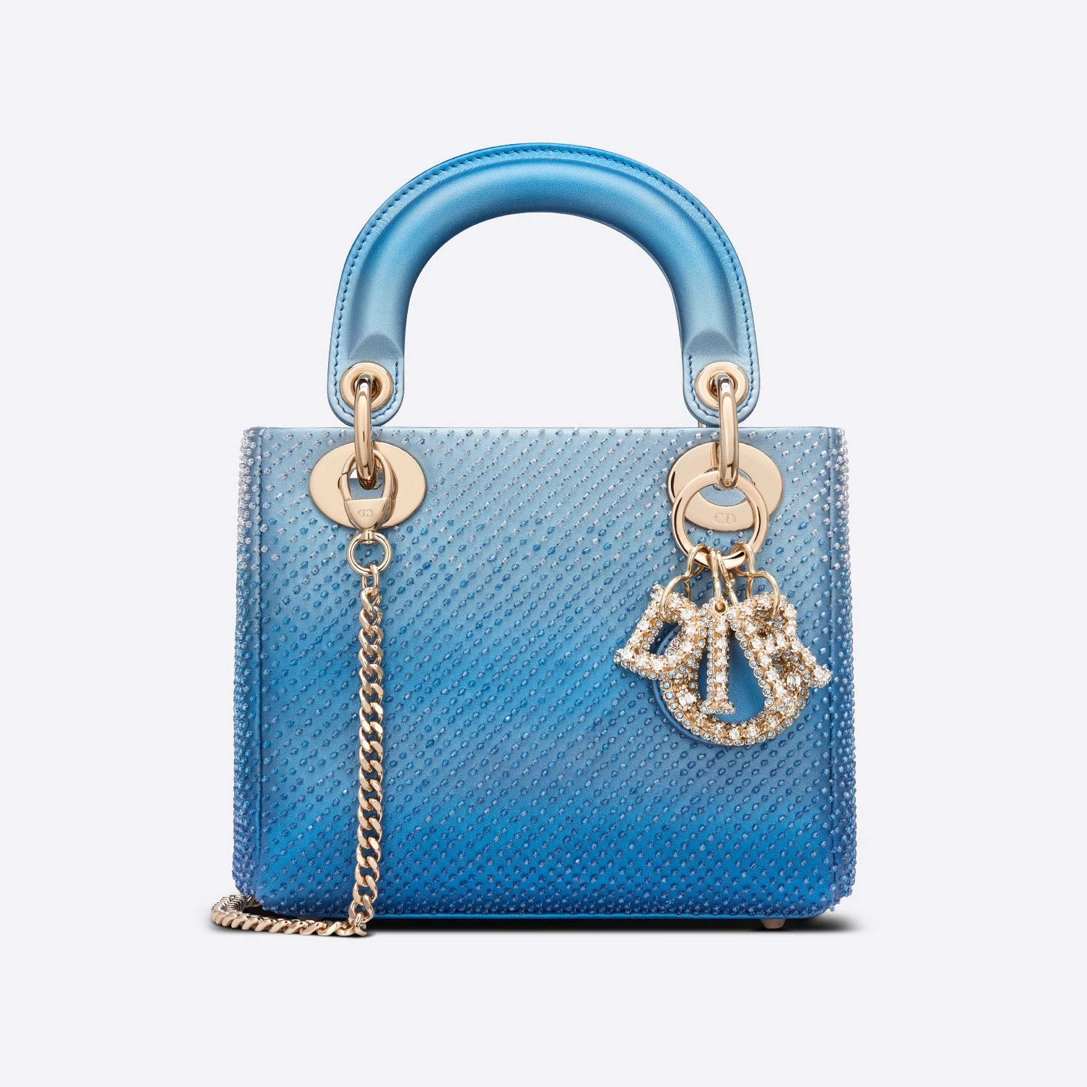 Dior刺绣包包,dior刺绣豹纹戴妃包