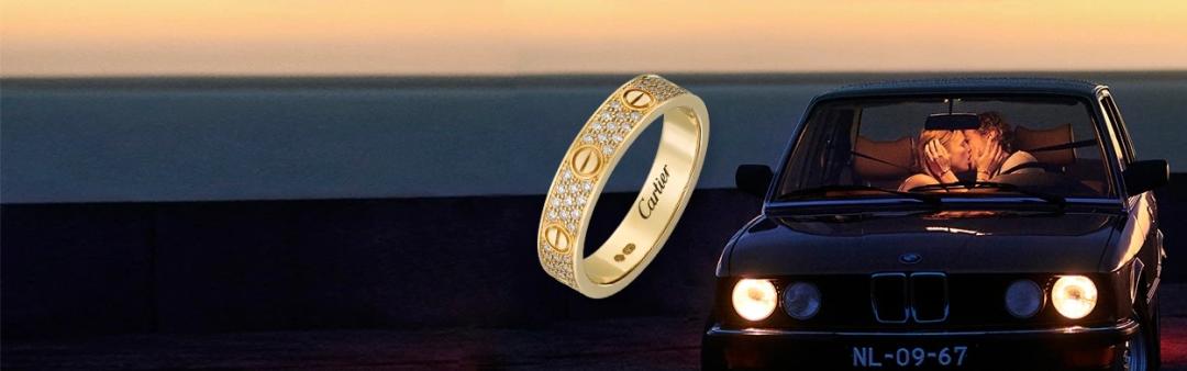 女生都爱的戒指是什么牌子,卡地亚女生戒指