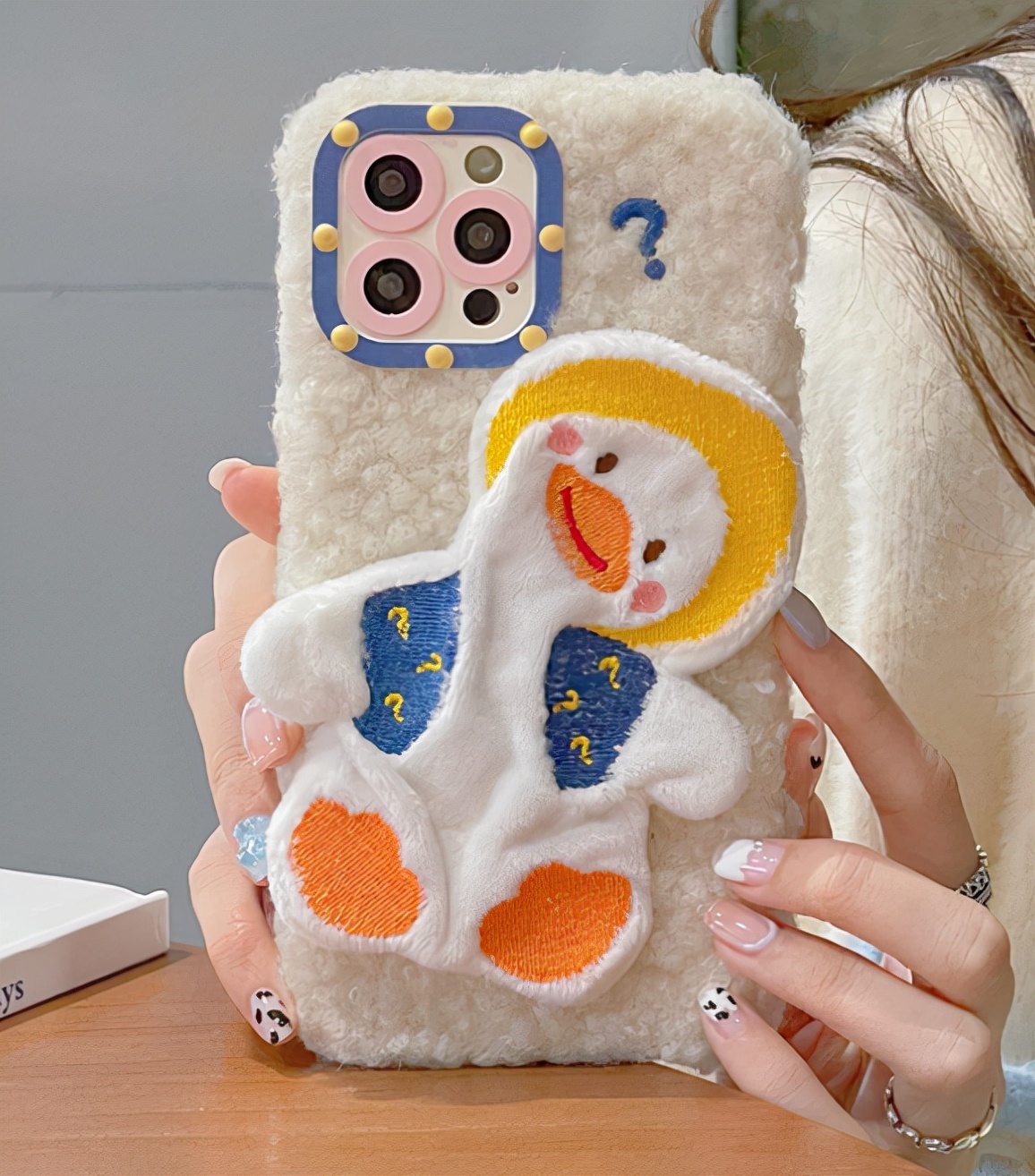 如此清透的手机壳,这样的手机壳你还敢用吗