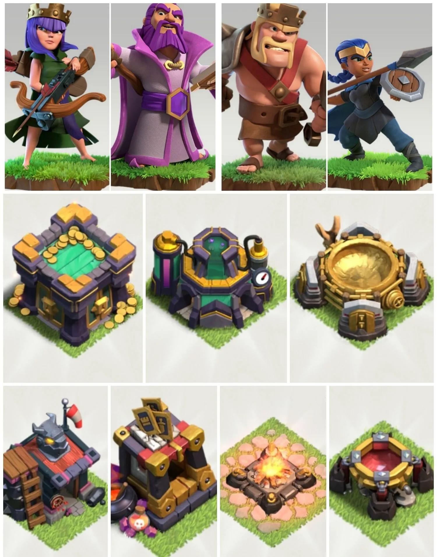 部落冲突速本玩家如何快速补救！