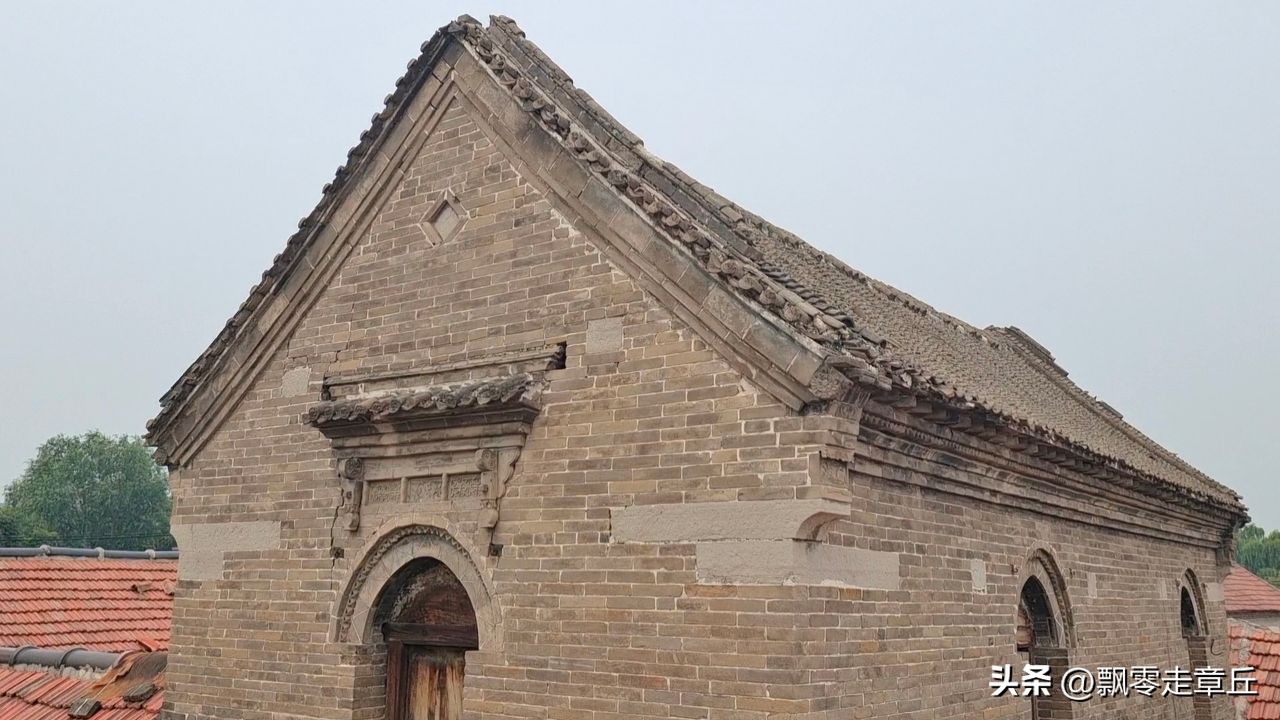 章丘七郎院历史,章丘七郎院来历