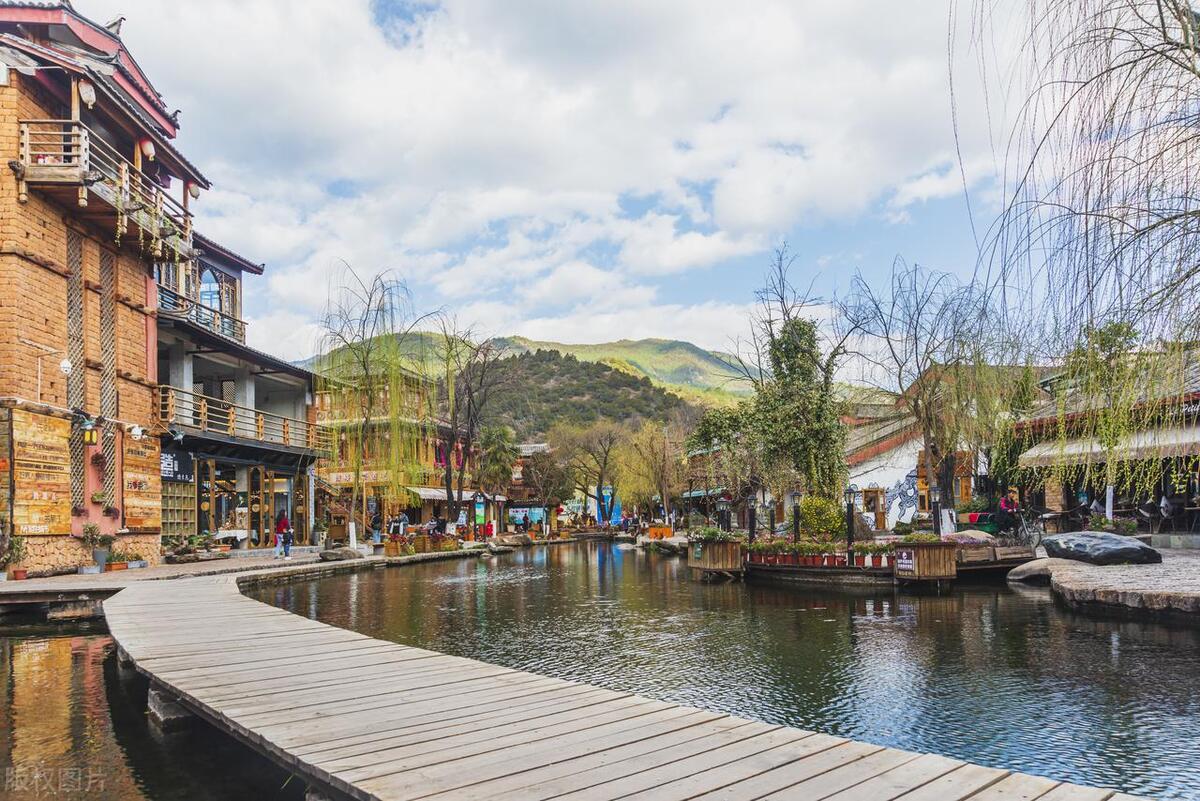 云南免费旅游六日游攻略图,云南旅游全攻略自由行五日