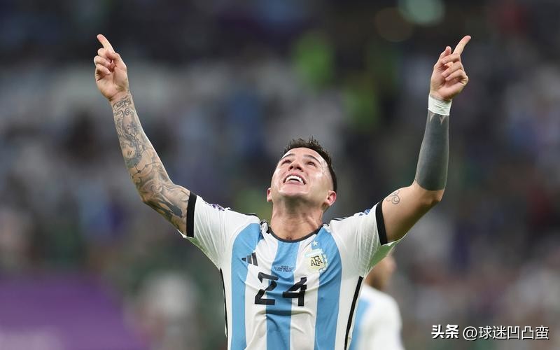 切尔西或为恩佐付超1.2亿欧转会费,12亿恩佐加盟切尔西英超新标王