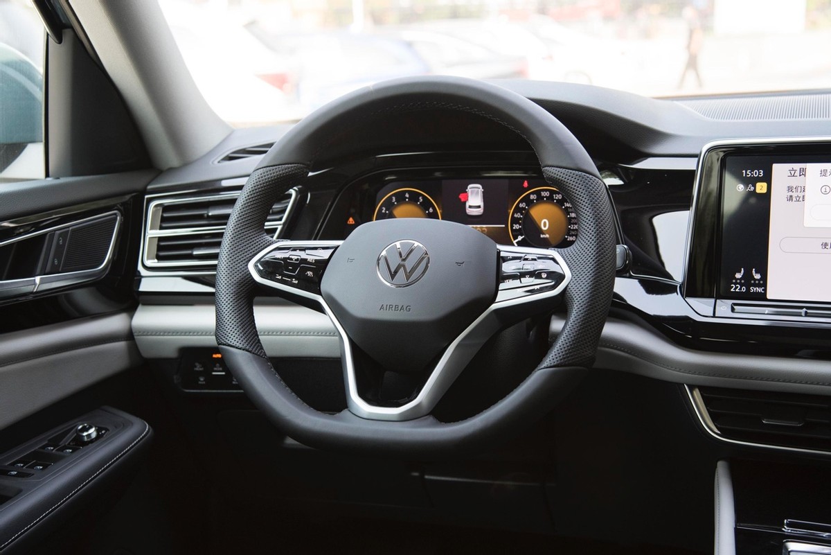 2022款途昂380四驱豪华长途测试,沉浸式体验大众途昂suv7座四驱