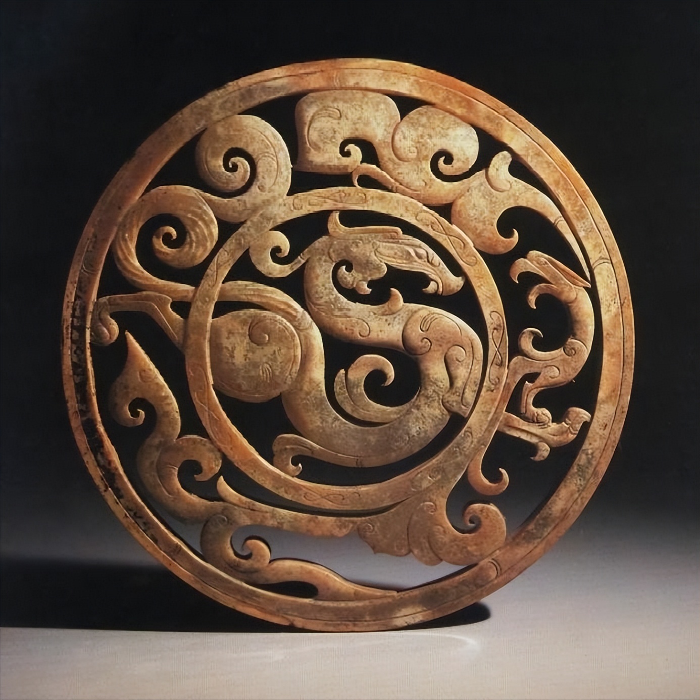 广州南越王墓出土玉器图片,南越王墓玉器与满城汉墓玉器