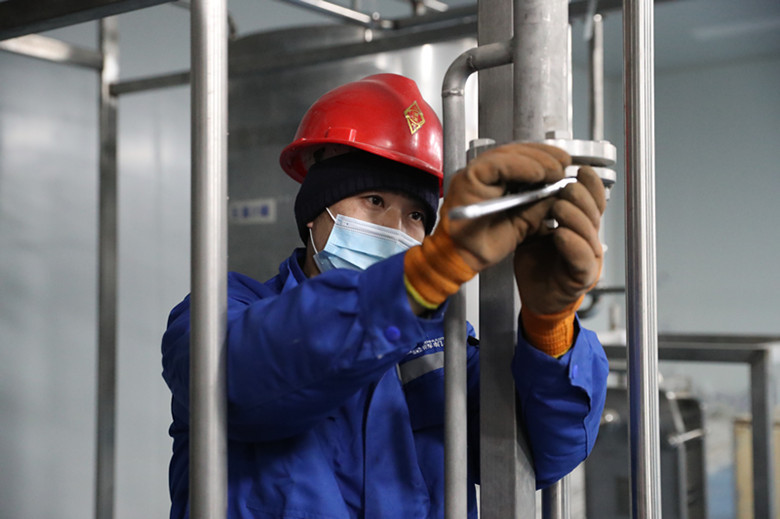 *疆新**兵团四师六十九团多举措促进经济实现首季“开门红”