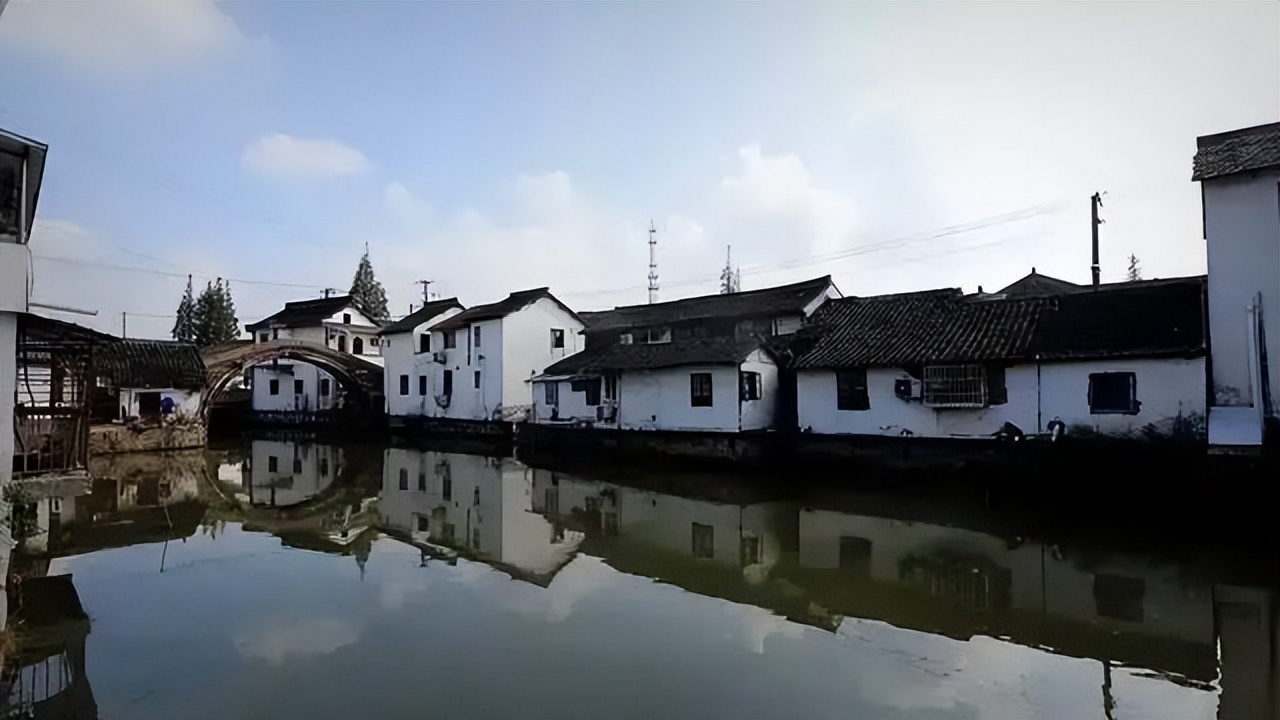 上海古镇十大必去景点旅游攻略,上海附近古镇旅游景点大全排名