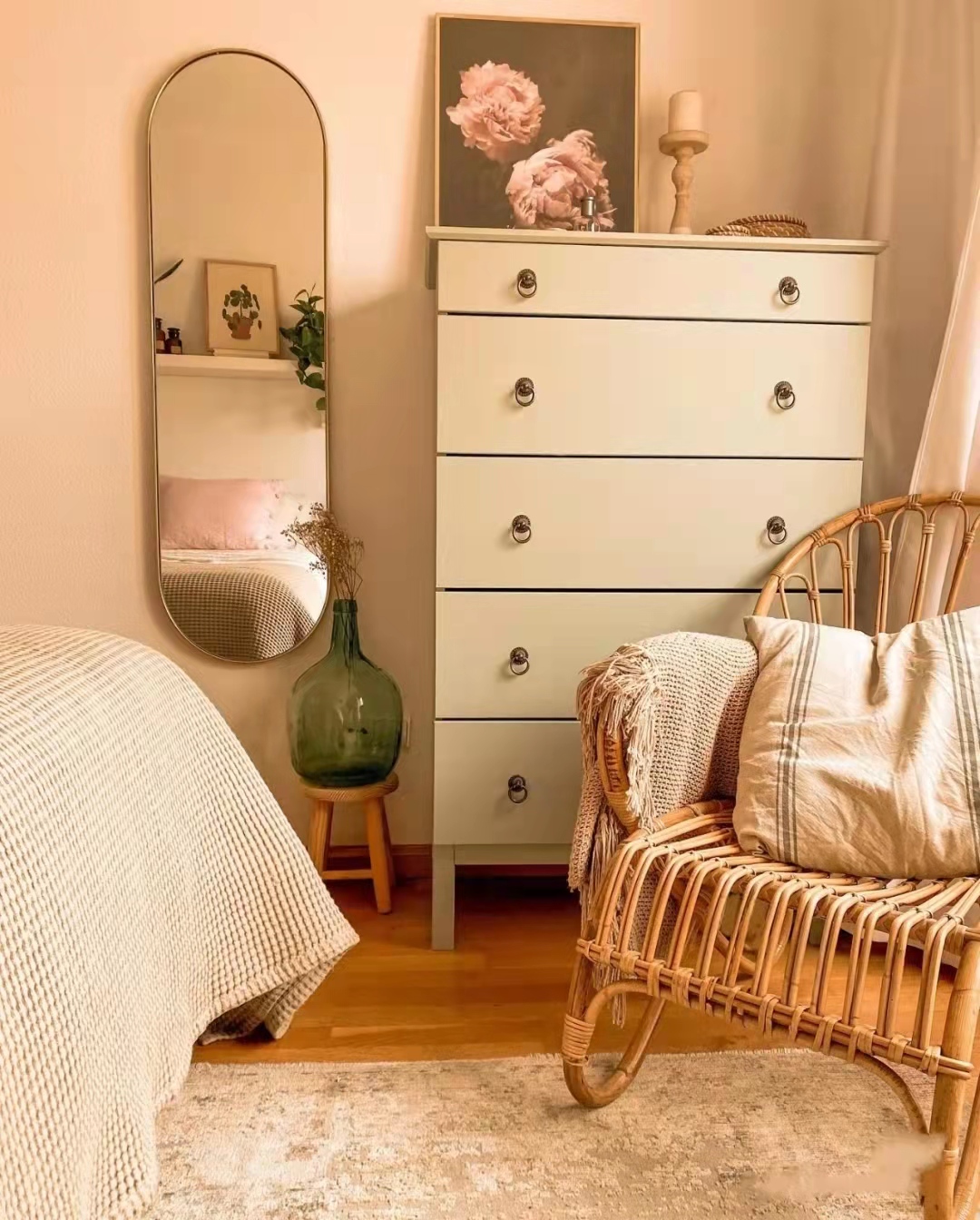 横厅漂亮隔断设计效果图,大横厅阳台客厅一体设计