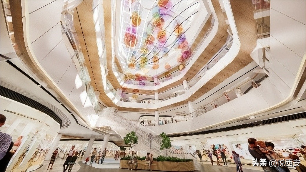 英格卡西安荟聚中心招商,西安英格卡购物中心建设招标