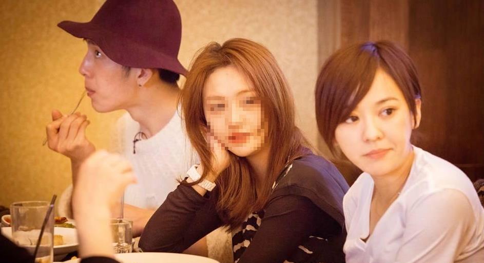 这一季“花少团”玩得越开心，网友就越心疼当年23岁的爽子