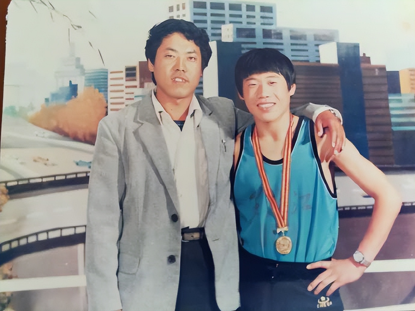 虎林广场美景,虎林老照片老广场