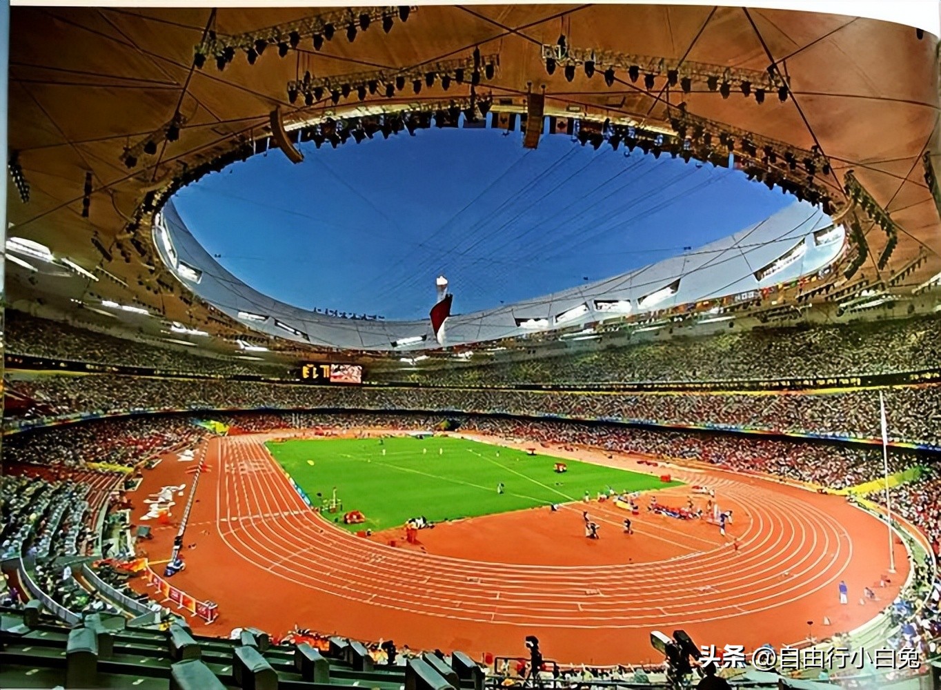 北京奥林匹克公园游览攻略,北京奥林匹克公园有哪些景点