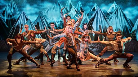 惊艳游轮,全球十大顶级豪华邮轮介绍