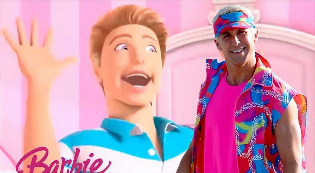 安妮海瑟薇红发造型亮相,安妮海瑟薇芭比粉色晚礼服