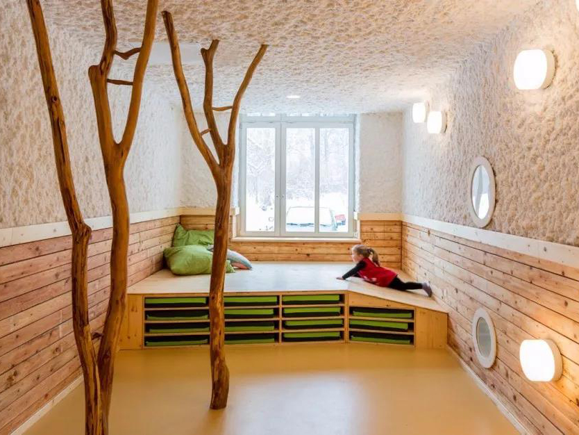 幼儿园的教室怎么设计,幼儿园的教室设计图