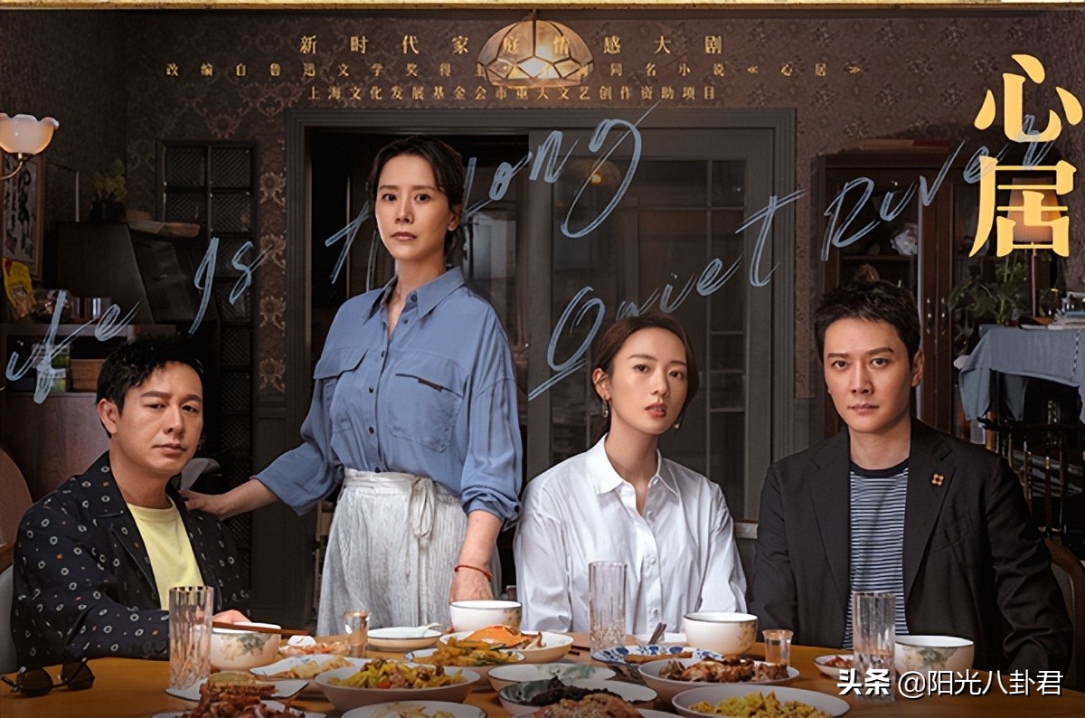 明明是双女主，火的却只有一个，这6位女演员的星运是有多差劲？