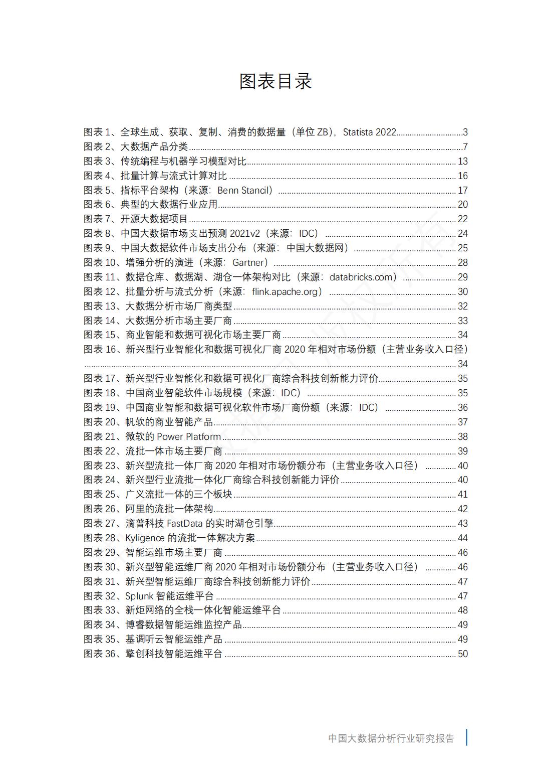 2023中国大数据产业数据图,2019年中国大数据产业分析报告