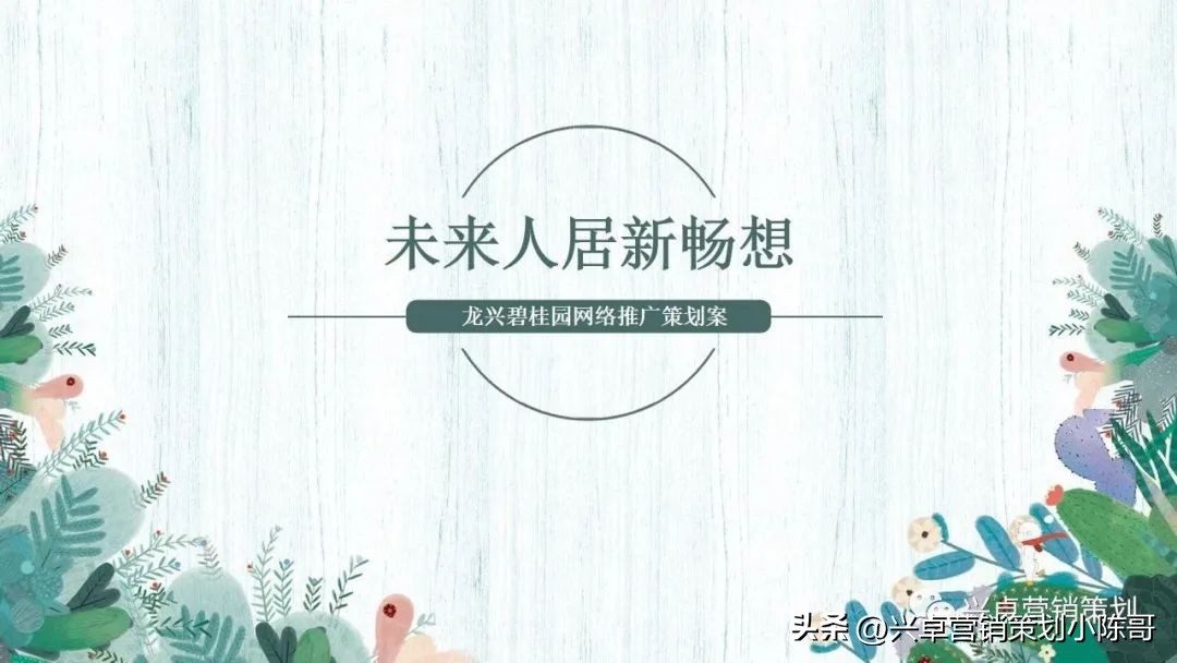 房地产未来畅想,地产新项目营销策划方案