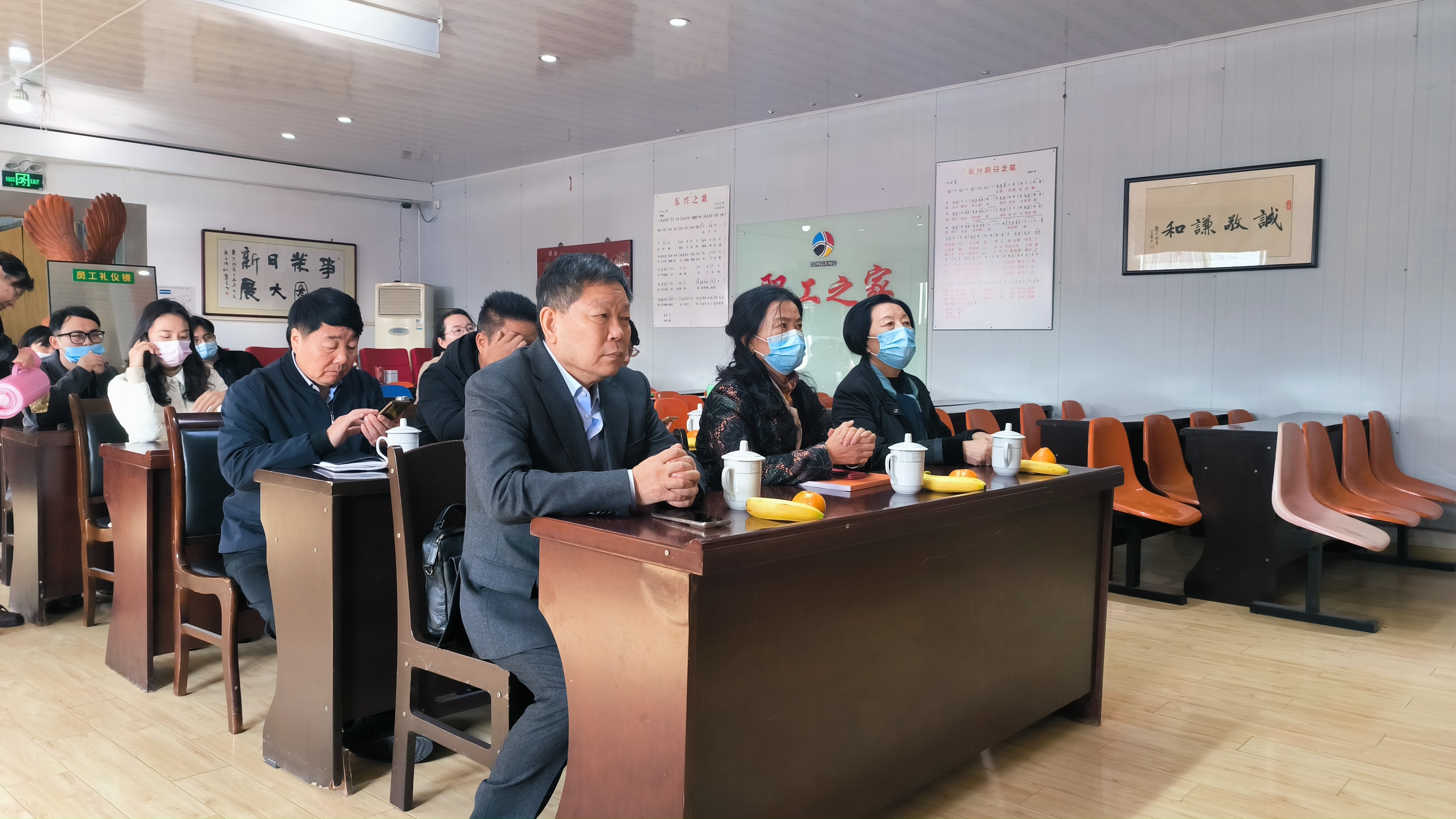 参观优秀企业学习感悟,走进标杆企业参访学习